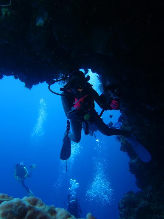 Nusantara Diving Centre Resort & Spa Manado Exterior photo