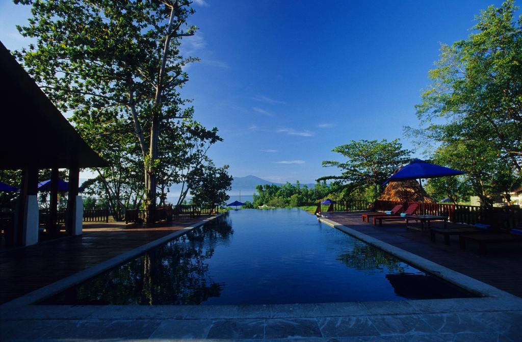 Nusantara Diving Centre Resort & Spa Manado Exterior photo